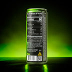 BOLO Sour Apple Sonic THC drink nutrition facts