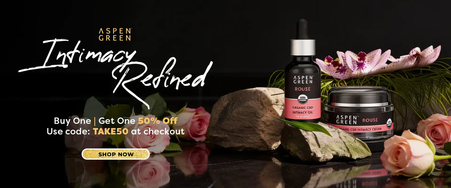 Intimacy Refined - Buy 1, Get 1 50% Off