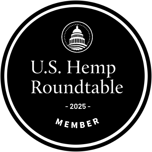 U.S. Hemp Roundtable Member Badge
